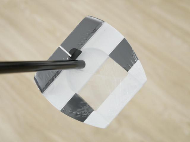 Putter : All : **ของใหม่ ยังไม่แกะพลาสติก** พัตเตอร์ Odyssey Ai-DUAL Square 2 Square Jailbird (รุ่นล่าสุด ออกปี 2026) ยาว 33 นิ้ว