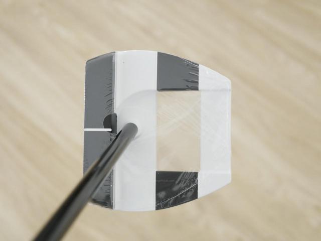 Putter : All : **ของใหม่ ยังไม่แกะพลาสติก** พัตเตอร์ Odyssey Ai-DUAL Square 2 Square Jailbird (รุ่นล่าสุด ออกปี 2026) ยาว 33 นิ้ว