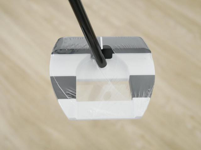 Putter : All : **ของใหม่ ยังไม่แกะพลาสติก** พัตเตอร์ Odyssey Ai-DUAL Square 2 Square Jailbird (รุ่นล่าสุด ออกปี 2026) ยาว 33 นิ้ว
