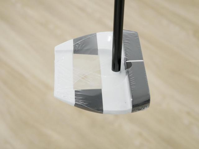 Putter : All : **ของใหม่ ยังไม่แกะพลาสติก** พัตเตอร์ Odyssey Ai-DUAL Square 2 Square Jailbird (รุ่นล่าสุด ออกปี 2026) ยาว 33 นิ้ว