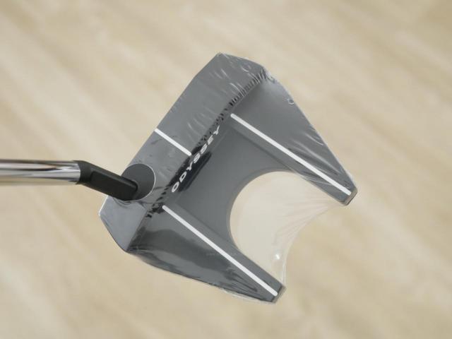 Putter : All : **ของใหม่ ยังไม่แกะพลาสติก** พัตเตอร์ Odyssey Ai-DUAL #7 S (รุ่นล่าสุด ออกปี 2026) ยาว 34 นิ้ว