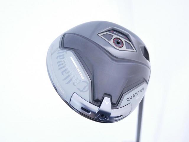 Driver : Callaway : ไดรเวอร์ Callaway Quantum Max (รุ่นล่าสุด ออกปี 2026) Loft 10.5 ก้าน Athlemax 50 Flex SR