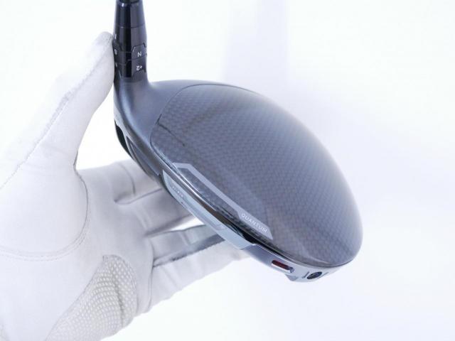 Driver : Callaway : ไดรเวอร์ Callaway Quantum Max (รุ่นล่าสุด ออกปี 2026) Loft 10.5 ก้าน Athlemax 50 Flex SR