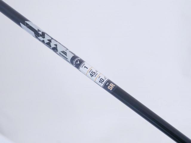 Driver : Callaway : ไดรเวอร์ Callaway Quantum Max (รุ่นล่าสุด ออกปี 2026) Loft 10.5 ก้าน Athlemax 50 Flex SR