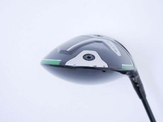 Driver : Callaway : ไดรเวอร์ Callaway ELYTE Triple Diamond (ออกปี 2025 Japan Spec.) Loft 9 (ปรับได้) ก้าน Mitsubishi TENSEI 60 Flex S
