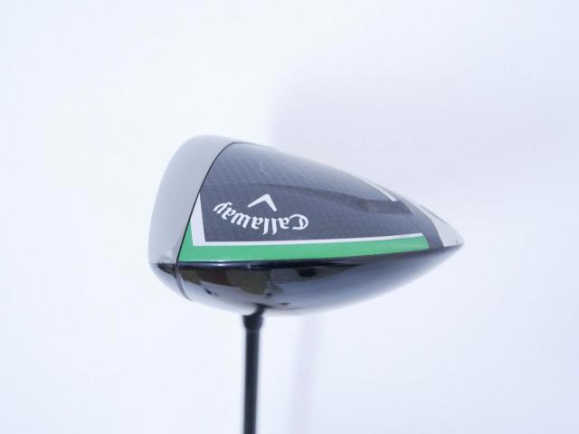Driver : Callaway : ไดรเวอร์ Callaway ELYTE Triple Diamond (ออกปี 2025 Japan Spec.) Loft 9 (ปรับได้) ก้าน Mitsubishi TENSEI 60 Flex S