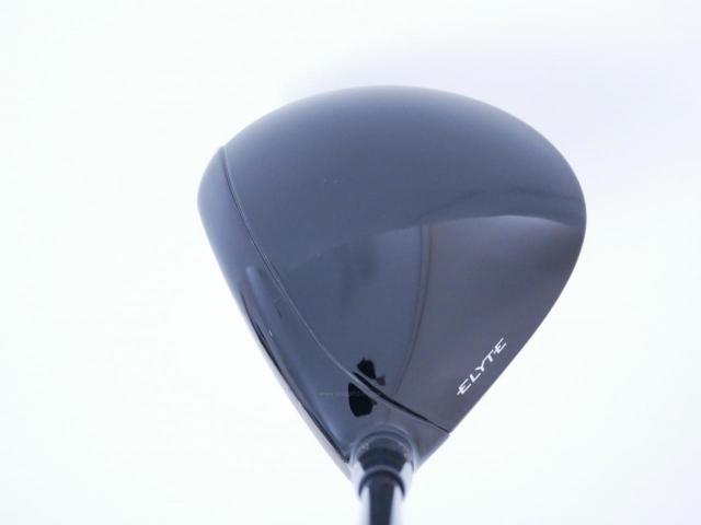 Driver : Callaway : ไดรเวอร์ Callaway ELYTE Triple Diamond (ออกปี 2025 Japan Spec.) Loft 9 (ปรับได้) ก้าน Mitsubishi TENSEI 60 Flex S