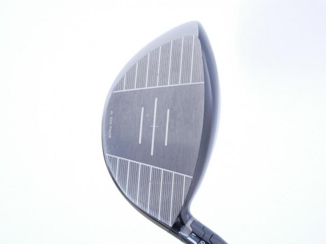 Driver : Callaway : ไดรเวอร์ Callaway ELYTE Triple Diamond (ออกปี 2025 Japan Spec.) Loft 9 (ปรับได้) ก้าน Mitsubishi TENSEI 60 Flex S