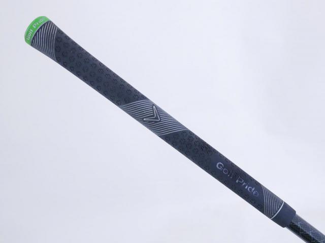 Driver : Callaway : ไดรเวอร์ Callaway ELYTE Triple Diamond (ออกปี 2025 Japan Spec.) Loft 9 (ปรับได้) ก้าน Mitsubishi TENSEI 60 Flex S