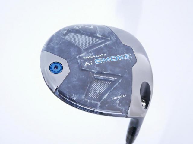 Driver : Callaway : ไดรเวอร์ Callaway Paradym Ai SMOKE MAX D (รุ่นปี 2024 Japan Spec.) Loft 10.5 (ปรับได้) ก้าน Denali 50g 6.0 Flex S