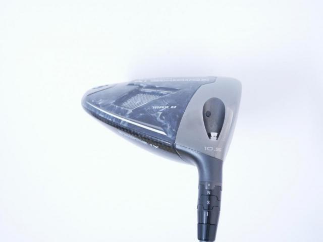 Driver : Callaway : ไดรเวอร์ Callaway Paradym Ai SMOKE MAX D (รุ่นปี 2024 Japan Spec.) Loft 10.5 (ปรับได้) ก้าน Denali 50g 6.0 Flex S
