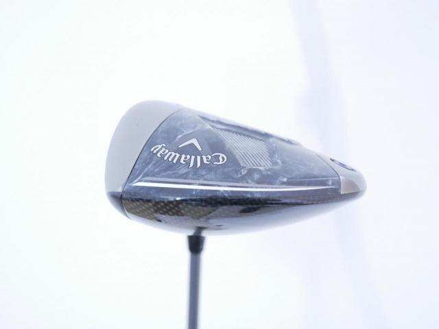 Driver : Callaway : ไดรเวอร์ Callaway Paradym Ai SMOKE MAX D (รุ่นปี 2024 Japan Spec.) Loft 10.5 (ปรับได้) ก้าน Denali 50g 6.0 Flex S