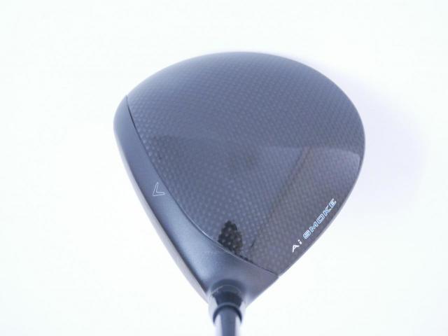 Driver : Callaway : ไดรเวอร์ Callaway Paradym Ai SMOKE MAX D (รุ่นปี 2024 Japan Spec.) Loft 10.5 (ปรับได้) ก้าน Denali 50g 6.0 Flex S