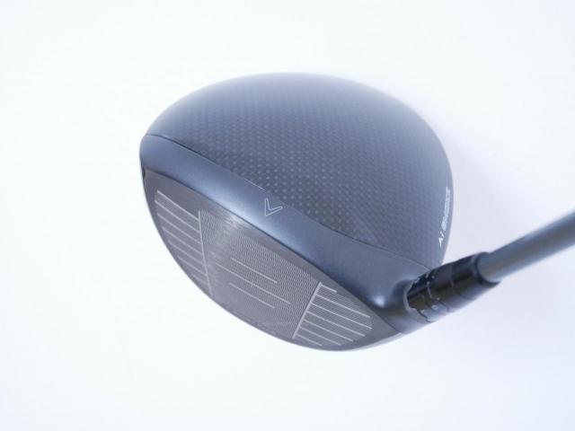 Driver : Callaway : ไดรเวอร์ Callaway Paradym Ai SMOKE MAX D (รุ่นปี 2024 Japan Spec.) Loft 10.5 (ปรับได้) ก้าน Denali 50g 6.0 Flex S