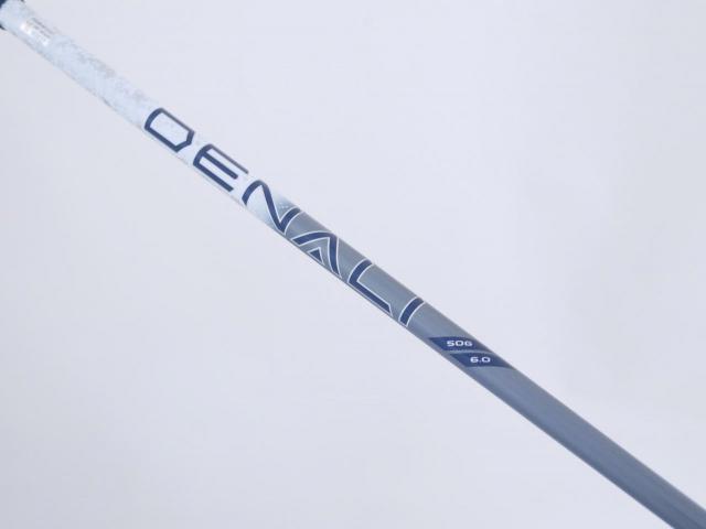 Driver : Callaway : ไดรเวอร์ Callaway Paradym Ai SMOKE MAX D (รุ่นปี 2024 Japan Spec.) Loft 10.5 (ปรับได้) ก้าน Denali 50g 6.0 Flex S