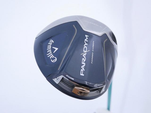 Driver : Callaway : ไดรเวอร์ Callaway Paradym (รุ่นปี 2023 Japan Spec.) Loft 9 (ปรับได้) ก้าน Tour AD GP-6 Flex S