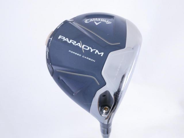 Driver : Callaway : ไดรเวอร์ Callaway Paradym (รุ่นปี 2023 Japan Spec.) Loft 9 (ปรับได้) ก้าน Tour AD GP-6 Flex S