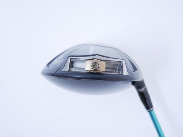 Driver : Callaway : ไดรเวอร์ Callaway Paradym (รุ่นปี 2023 Japan Spec.) Loft 9 (ปรับได้) ก้าน Tour AD GP-6 Flex S
