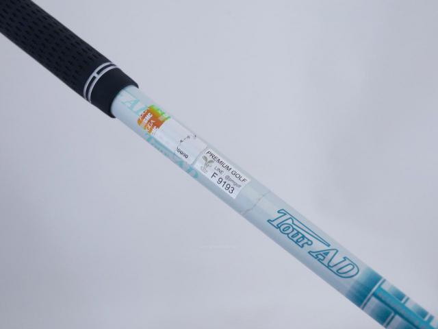 Driver : Callaway : ไดรเวอร์ Callaway Paradym (รุ่นปี 2023 Japan Spec.) Loft 9 (ปรับได้) ก้าน Tour AD GP-6 Flex S