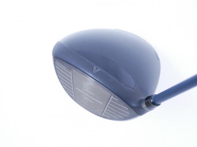 Driver : Callaway : ไดรเวอร์ Callaway Paradym Max Fast (รุ่นปี 2023 Japan Spec.) Loft 9.5 ก้าน Fujikura Speeder NX 40 Flex S
