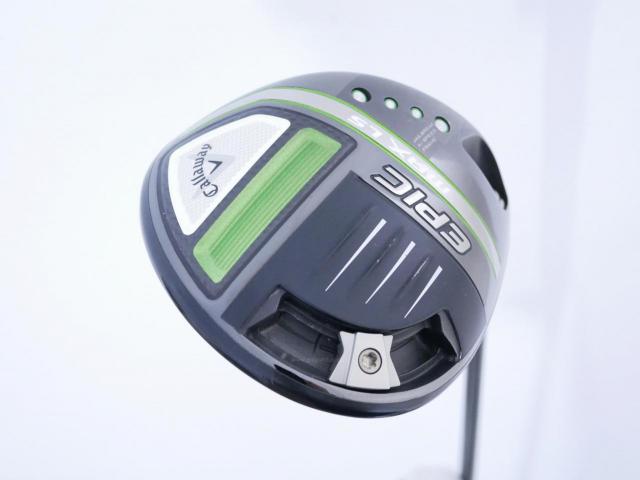 Driver : Callaway : ไดรเวอร์ Callaway EPIC MAX LS (รุ่นปี 2021) Loft 9 ก้าน Mitsubishi TENSEI 60 Flex S