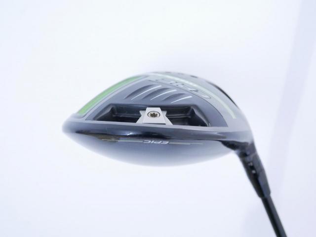 Driver : Callaway : ไดรเวอร์ Callaway EPIC MAX LS (รุ่นปี 2021) Loft 9 ก้าน Mitsubishi TENSEI 60 Flex S