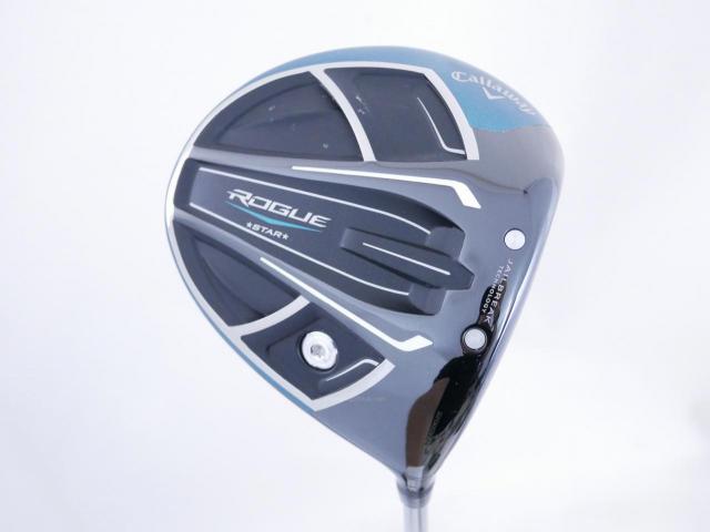 Driver : Callaway : ไดรเวอร์ Callaway Rogue Star Loft 10.5 ก้าน Mitsubishi FUBUKI Speed Star Flex R