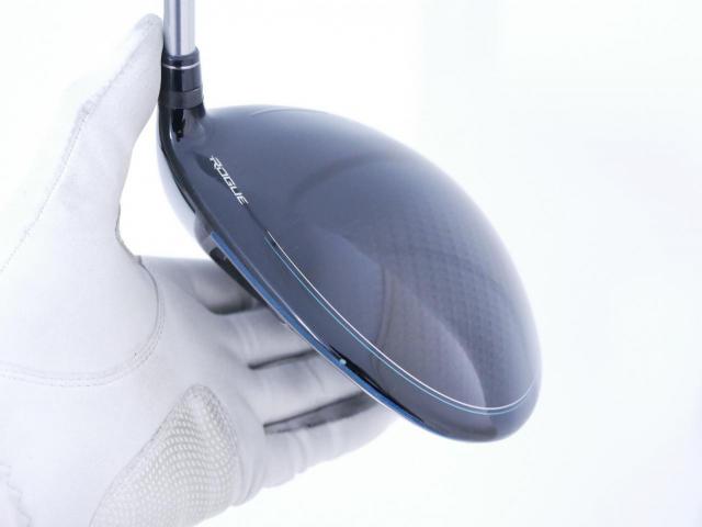 Driver : Callaway : ไดรเวอร์ Callaway Rogue Star Loft 10.5 ก้าน Mitsubishi FUBUKI Speed Star Flex R
