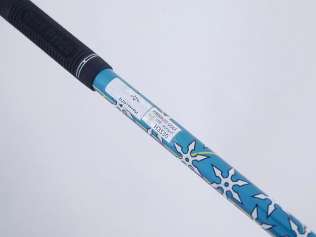 Driver : Callaway : ไดรเวอร์ Callaway Rogue Star Loft 10.5 ก้าน Mitsubishi FUBUKI Speed Star Flex R