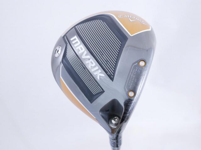 Driver : Callaway : ไดรเวอร์ Callaway Mavrik (ออกปี 2020) Loft 10.5 ก้าน Mitsubishi Diamana 50 Flex S
