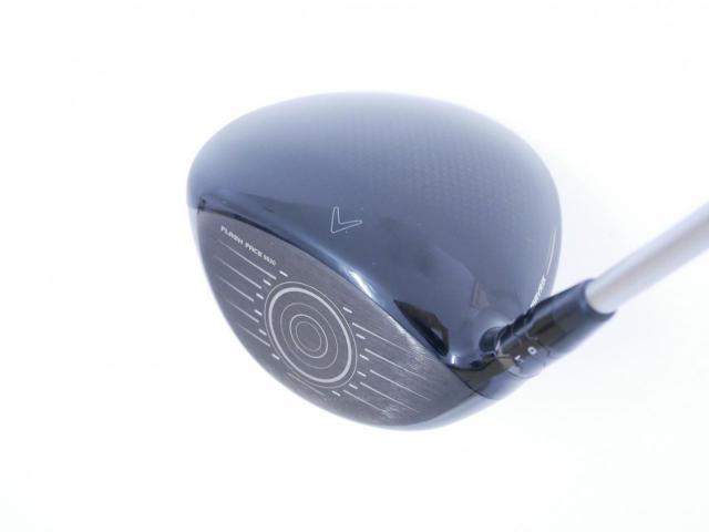 Driver : Callaway : ไดรเวอร์ Callaway Mavrik (ออกปี 2020) Loft 10.5 ก้าน Mitsubishi Diamana 50 Flex S