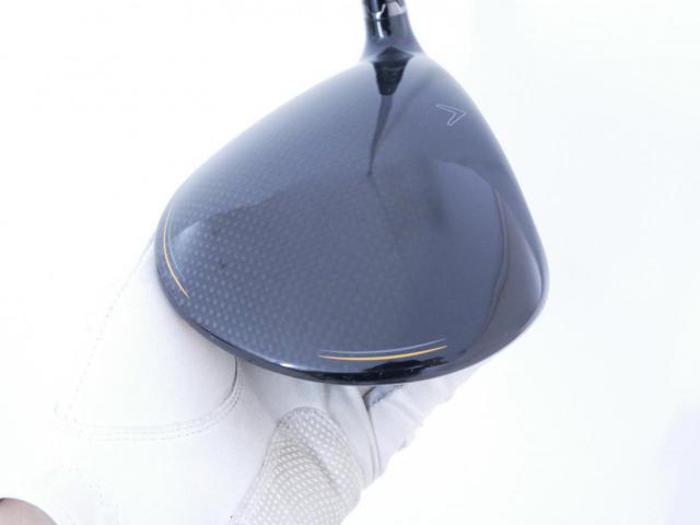 Driver : Callaway : ไดรเวอร์ Callaway Mavrik (ออกปี 2020) Loft 10.5 ก้าน Mitsubishi Diamana 50 Flex S