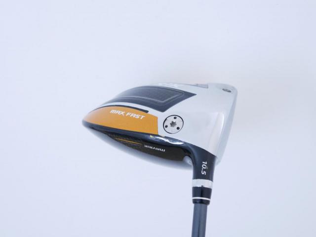 Driver : Callaway : ไดรเวอร์ Callaway Mavrik MAX FAST (รุ่นปี 2020 Japan Spec.) Loft 10.5 ก้าน Mitsubishi Diamana 40 Flex R