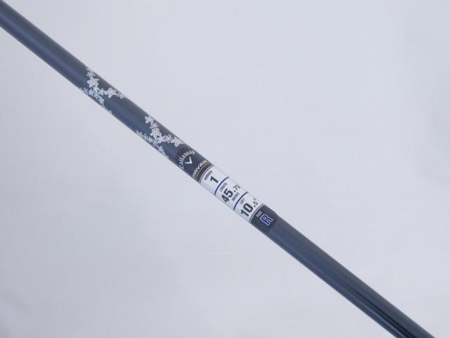 Driver : Callaway : ไดรเวอร์ Callaway Mavrik MAX FAST (รุ่นปี 2020 Japan Spec.) Loft 10.5 ก้าน Mitsubishi Diamana 40 Flex R