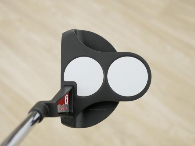 Putter : All : พัตเตอร์ Odyssey Ai-DUAL TRI-BEAM 2-Ball (รุ่นล่าสุด ออกปี 2026) ยาว 34 นิ้ว