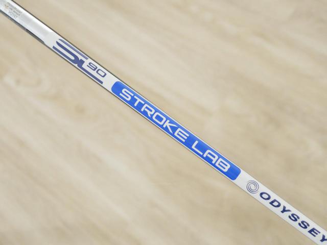 Putter : All : พัตเตอร์ Odyssey Ai-ONE Milled ROSSIE-V T DB (รุ่นท็อป ออกปี 2024) ก้าน Stroke LAB 90 ยาว 34 นิ้ว