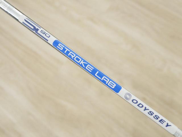 Putter : All : พัตเตอร์ Odyssey Ai-ONE 2-Ball DB (ออกปี 2024) ก้าน Stroke LAB 90 ยาว 33 นิ้ว