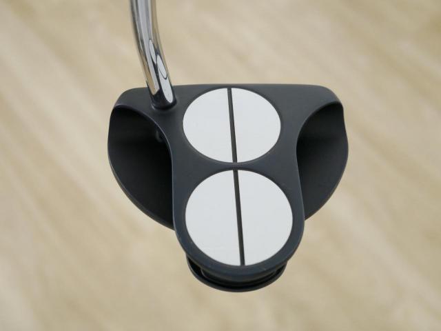 Putter : All : พัตเตอร์ Odyssey Ai-ONE 2-Ball DB (ออกปี 2024) ก้าน Stroke LAB 90 ยาว 33 นิ้ว