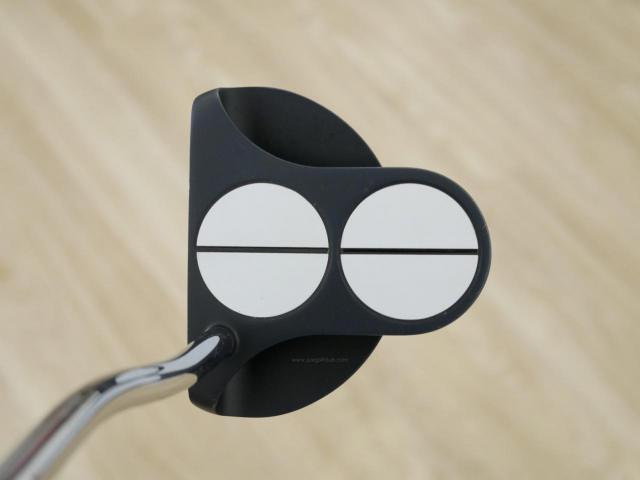 Putter : All : พัตเตอร์ Odyssey Ai-ONE 2-Ball DB (ออกปี 2024) ก้าน Stroke LAB 90 ยาว 33 นิ้ว