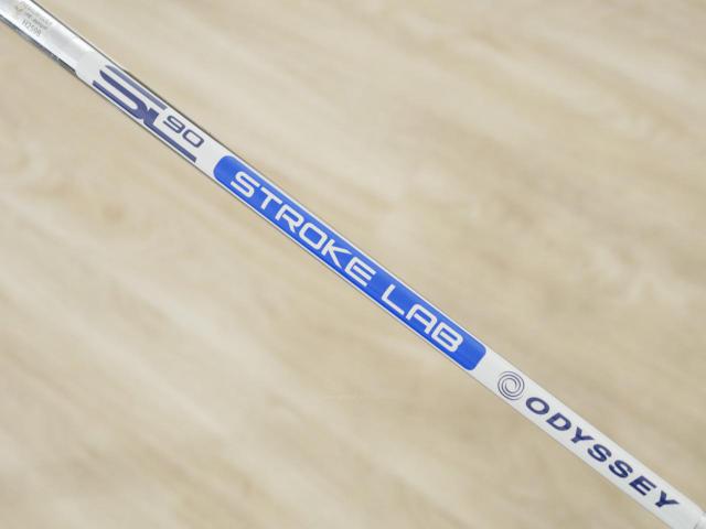 Putter : All : พัตเตอร์ Odyssey Ai-ONE 2-Ball CH (ออกปี 2024) ก้าน Stroke LAB 90 ยาว 33 นิ้ว