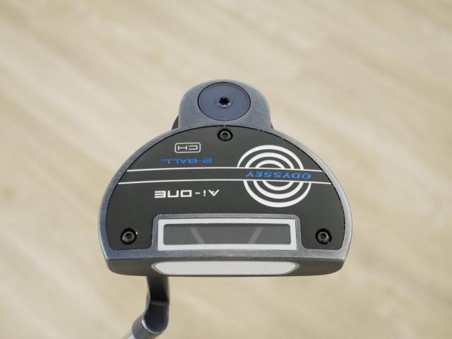 Putter : All : พัตเตอร์ Odyssey Ai-ONE 2-Ball CH (ออกปี 2024) ก้าน Stroke LAB 90 ยาว 33 นิ้ว