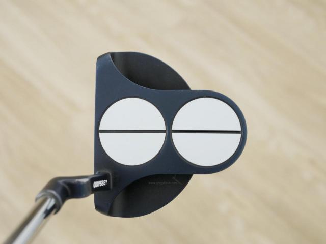 Putter : All : พัตเตอร์ Odyssey Ai-ONE 2-Ball CH (ออกปี 2024) ก้าน Stroke LAB 90 ยาว 33 นิ้ว