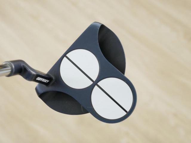 Putter : All : พัตเตอร์ Odyssey Ai-ONE 2-Ball CH (ออกปี 2024) ก้าน Stroke LAB 90 ยาว 33 นิ้ว