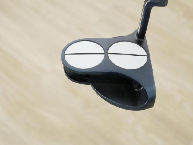 Putter : All : พัตเตอร์ Odyssey Ai-ONE 2-Ball CH (ออกปี 2024) ก้าน Stroke LAB 90 ยาว 33 นิ้ว