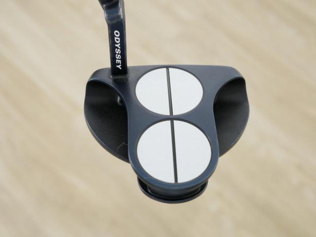 Putter : All : พัตเตอร์ Odyssey Ai-ONE 2-Ball CH (ออกปี 2024) ก้าน Stroke LAB 90 ยาว 33 นิ้ว