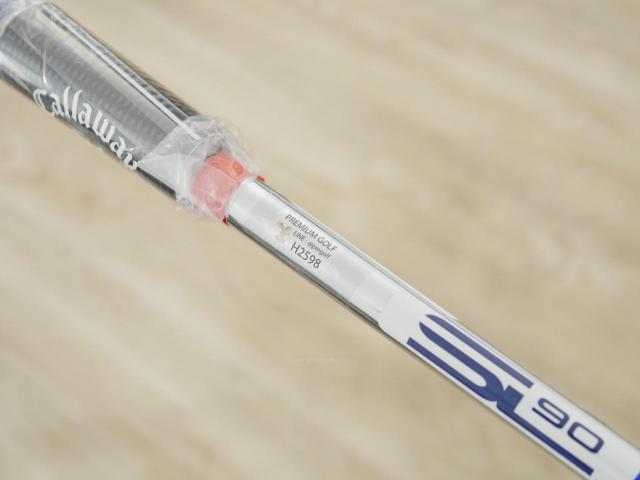 Putter : All : พัตเตอร์ Odyssey Ai-ONE 2-Ball CH (ออกปี 2024) ก้าน Stroke LAB 90 ยาว 33 นิ้ว