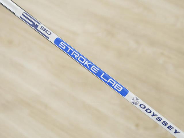 Putter : All : พัตเตอร์ Odyssey Ai-ONE TRI-BEAM 2-Ball Blade (ออกปี 2024) ก้าน Stroke LAB 90 ยาว 34 นิ้ว