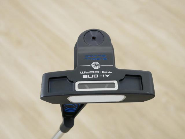 Putter : All : พัตเตอร์ Odyssey Ai-ONE TRI-BEAM 2-Ball Blade (ออกปี 2024) ก้าน Stroke LAB 90 ยาว 34 นิ้ว