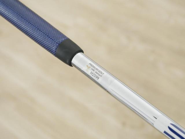 Putter : All : พัตเตอร์ Odyssey Ai-ONE TRI-BEAM 2-Ball Blade (ออกปี 2024) ก้าน Stroke LAB 90 ยาว 34 นิ้ว