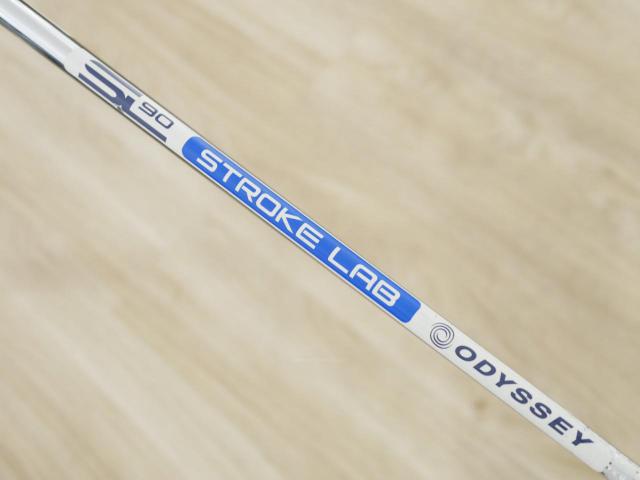 Putter : All : พัตเตอร์ Odyssey Ai-ONE TRI-BEAM #1 (ออกปี 2024) ก้าน Stroke LAB 90 ยาว 34 นิ้ว